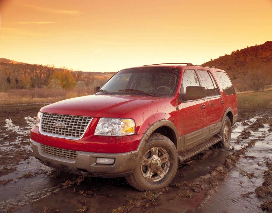  Ford Expedition 2003 года  (фото 127 из 169)